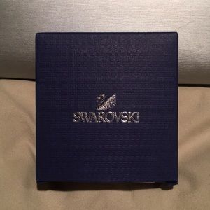 Beautiful Swarovski “Love” Necklace